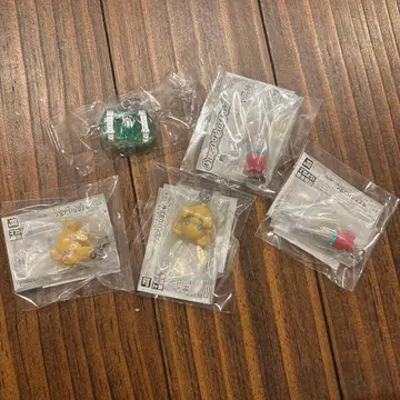 프리큐어 올스타즈 메지루시 액세서리 5개 세트