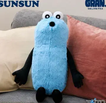 퍼펫 스 GRAN+봉제 인형 스