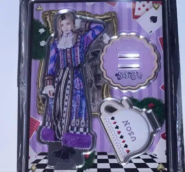 러브식 국제 포럼 아크릴 스탠드 유손 앨리스