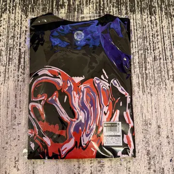 B'z LIVE-GYM 2025 -FYOP- 티셔츠 S 사이즈 새상품