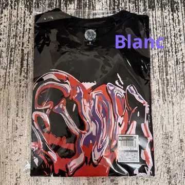 B'z LIVE-GYM 2025 -FYOP- 티셔츠 S 사이즈 새상품