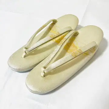 [ 미사용 ] 화이트 봉 조리 포멀 금 목표