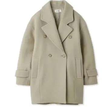 [ 새상품급 ] 스나이델 Sustainable 코쿤 울 코트 코쿤 울