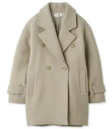 [ 새상품급 ] 스나이델 Sustainable 코쿤 울 코트 코쿤 울