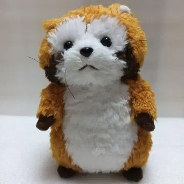 세계 명작 극장 시리즈 러스칼 봉제 인형