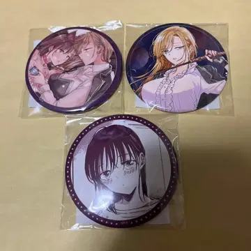 비춰서는 안 되는 얼굴 온라인 복권 쿠지비키도 캔뱃지 이오 미사