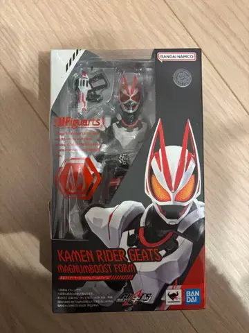 미개봉 새상품 S.H.Figuarts 가면라이더 기츠 매그넘 부스트
