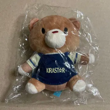 이나즈마 일레븐 아레스의 편대 쿠마조 별빛 학원 마스코트 봉제 인형