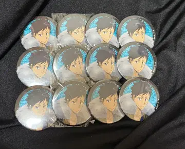 야마모토 타케시 가정교사 히트맨 REBORN 캔뱃지