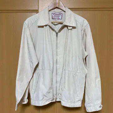 60s USA 빈티지 McGREGOR 드리즐러 자켓
