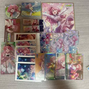 모모이 아이리 프로세카 굿즈 19개