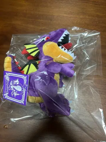 드래곤 퀘스트 AM 봉제 인형 ~용왕 등장편~ 용왕