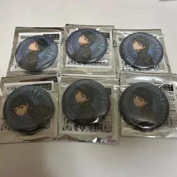 약사의 혼잣말 할로윈 캐릭터 배지 컬렉션 고양이 6점