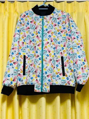 하츠네 미쿠 리버서블 블루종