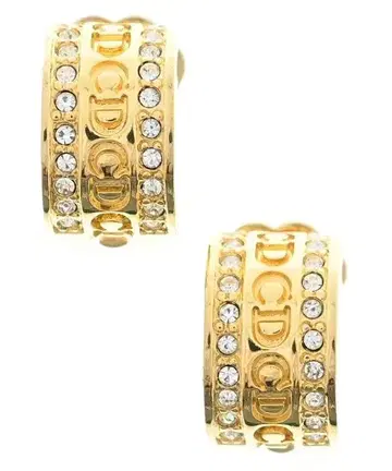 Christian Dior 귀걸이 귀찌 여성용