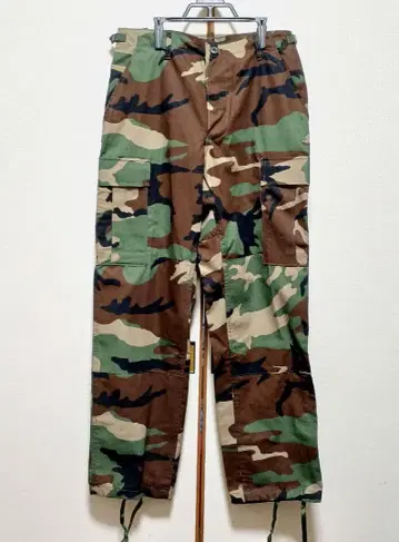 새상품 PROPPER 우드랜드 S 카고 팬츠