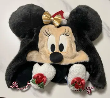 디즈니 크리스마스 2025 팬캡 미니 산타