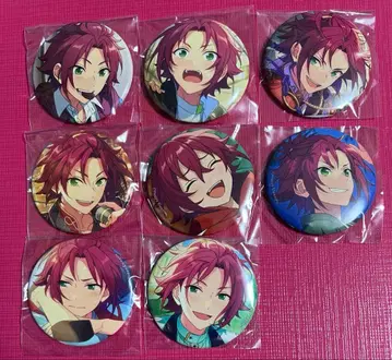 이사라 마오 캔뱃지 앙스타 8세트