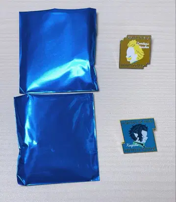 귀멸의 칼날 캐릭터 모티브 핀즈 카이가쿠 명주