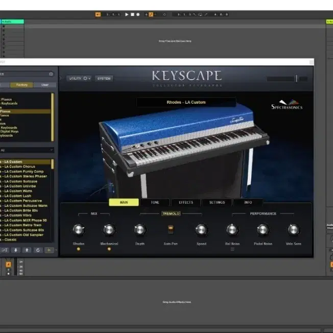 [Lowest Price/Bunjang No. 1] Cubase Ableton Virtual Instruments Plugins ...