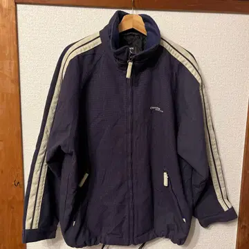 데상트 나일론 자켓