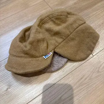 Mountain equipment 울 베이지 캡