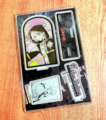 D.Gray-man 원작 벌스데이 아크릴 스탠드 아렌 워커