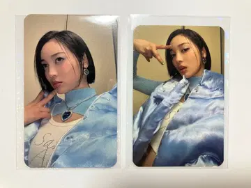 XG JURIN KCON 트레이딩 카드