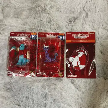 Happy 복권 디즈니 크리스마스 오너먼트 복권 샐리 랜디