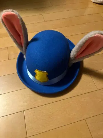 상하이 디즈니 주디 모자