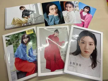 나가노 메이 달력 2021, 2023, 2024, 2025 엽서