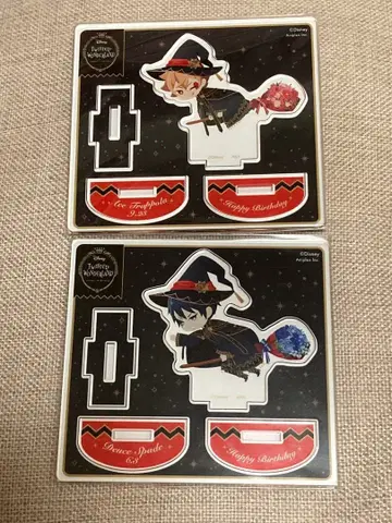 트위스테 에이스 듀스 블루 벌스데이 미니 아크릴 스탠드