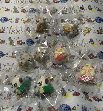 포켓몬 포켓몬스터 오치데! 리라쿠숀 마스코트 6