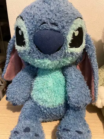 스티치 봉제 인형