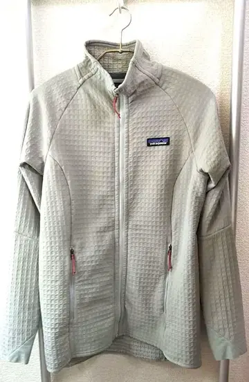 여성용 patagonia R2 테크 페이스 자켓 플리스 xs