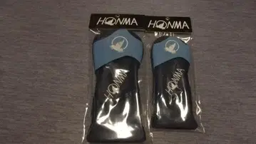 새상품 HONMA 골프헤드커버 FW, UT 2세트