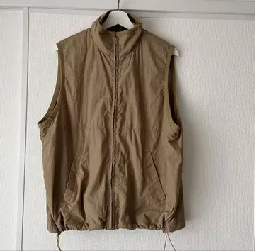 MUHET 뮤에타 베스트 베이지 M