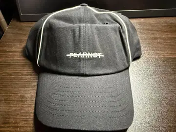 FEARNOT 블랙 캡 프리 사이즈