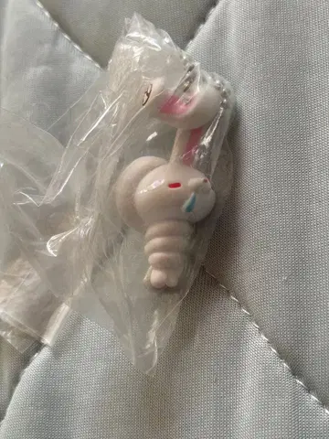 범용 토끼 스윙 수면 모드 화이트