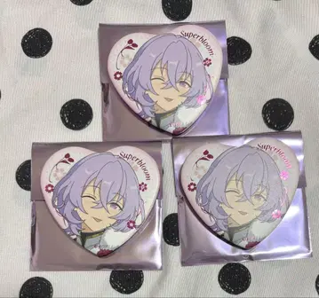 앙스타 스타포니 하트 캔뱃지 컬렉션 유메