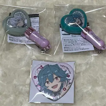 스타포니 미니 펜라 참 캔뱃지 라이카 칸나