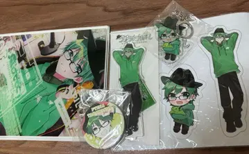 푸테라 타카하시 굿즈 묶음 판매