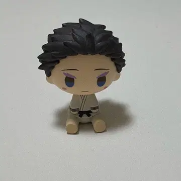 귀멸의 칼날 제일복권 쵸코놋코 피규어 하쿠지