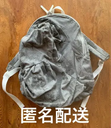 gomme 데코 백팩 백팩