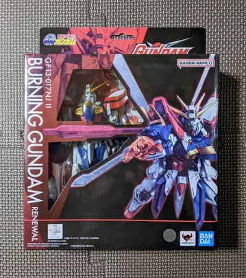 GUNDAM UNIVERSE 건담 유니버스 갓건담