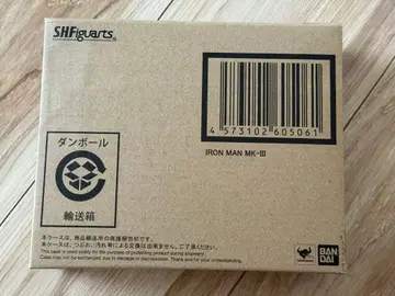 S.H.Figuarts 아이언 마크 3