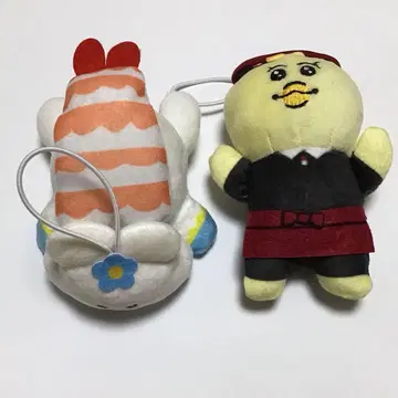 스시로 뽄포참 키미마로 마스코트