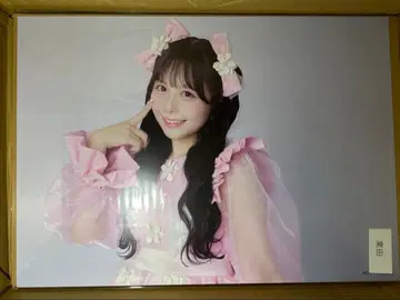 SWEET STEADY 스이스테 쿠리타 나츠카 A3 포스터