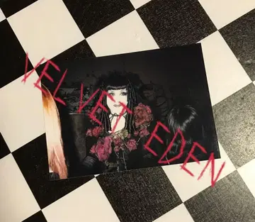 VELVET EDEN 벨벳 사진