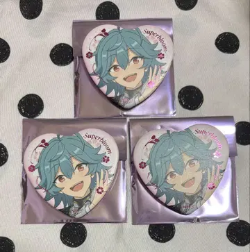 앙스타 스타포니 하트 캔뱃지 컬렉션 라이카